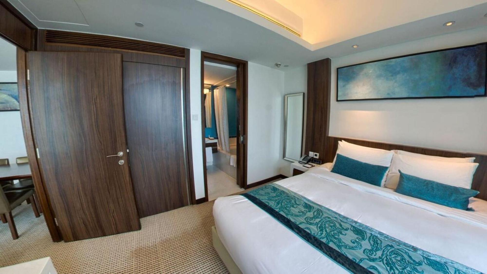 Auberge Discovery Bay Hongkong Kamer foto
