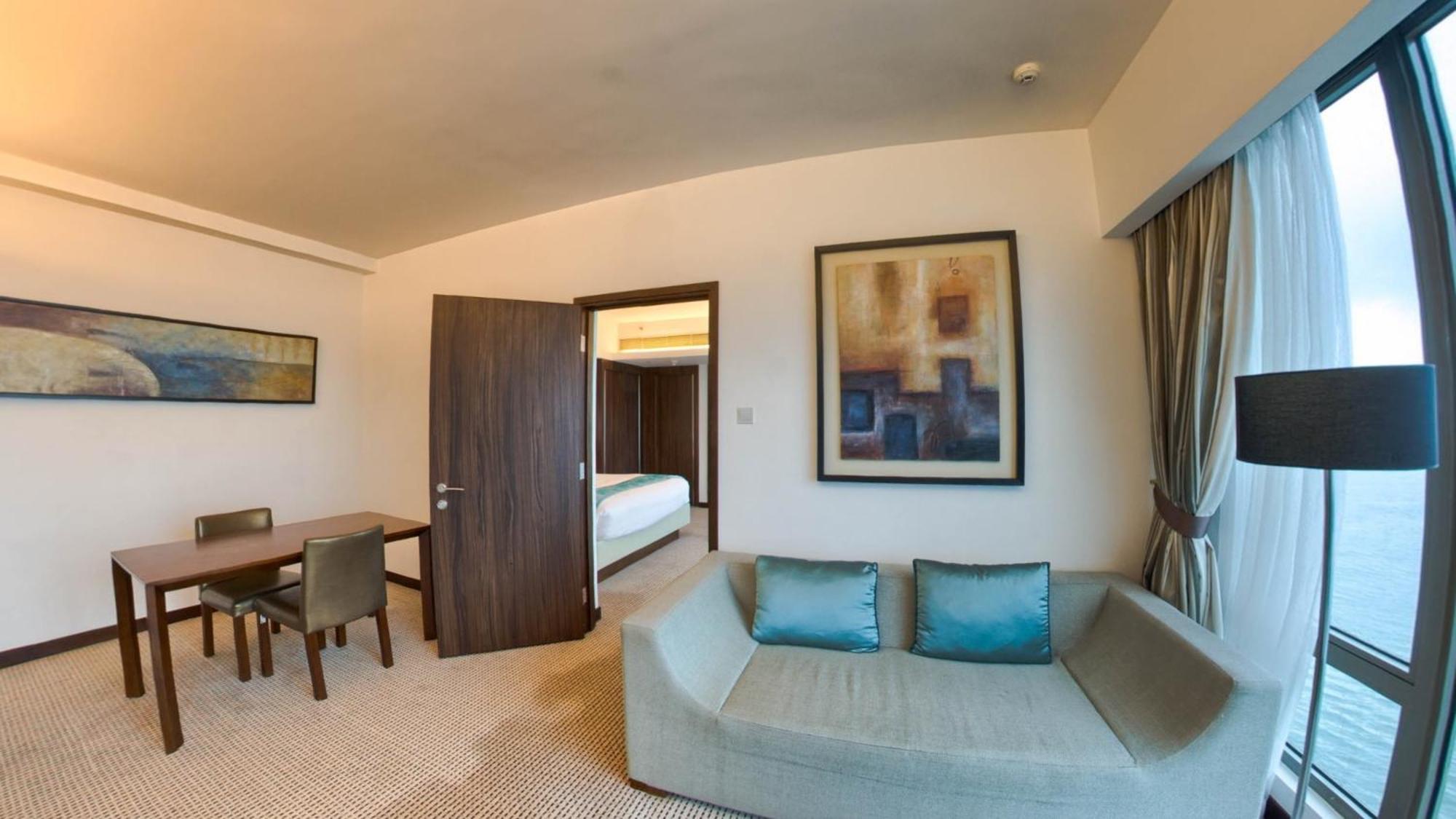 Auberge Discovery Bay Hongkong Buitenkant foto