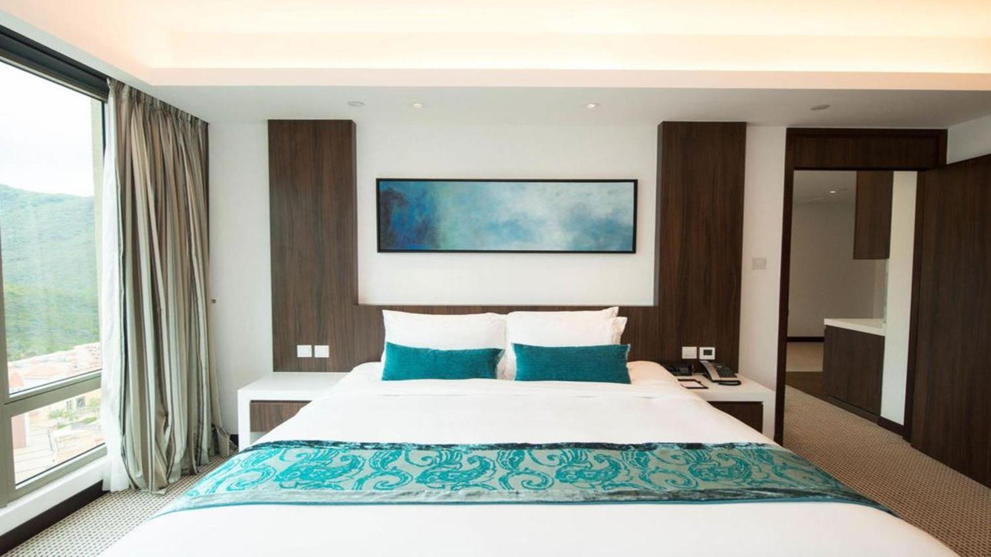 Auberge Discovery Bay Hongkong Kamer foto