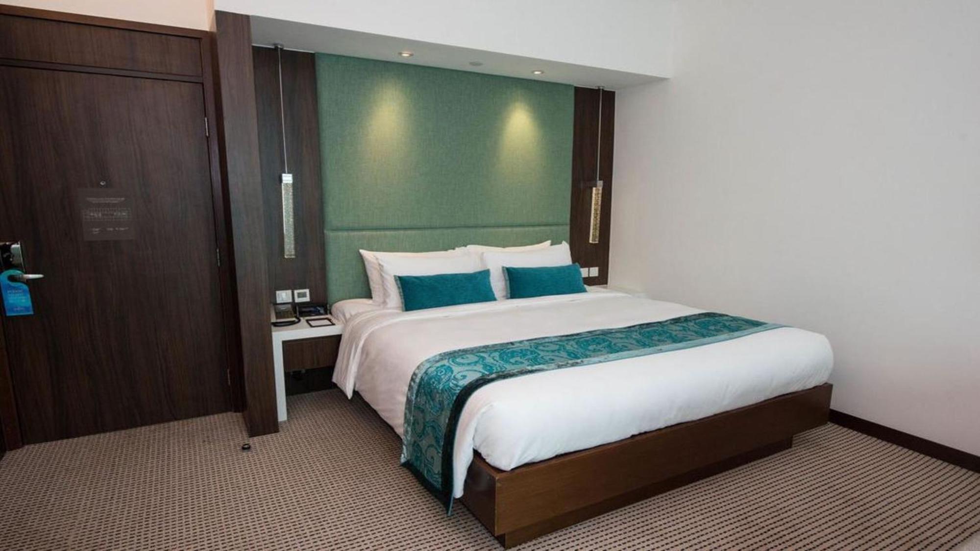 Auberge Discovery Bay Hongkong Kamer foto