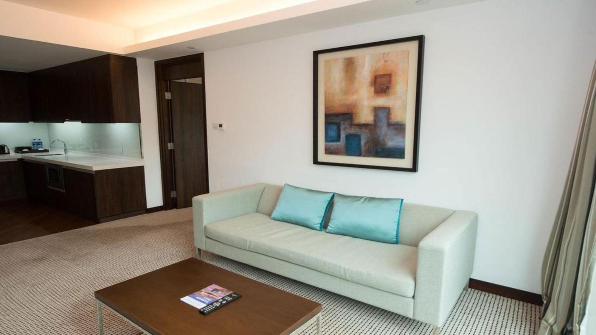 Auberge Discovery Bay Hongkong Kamer foto