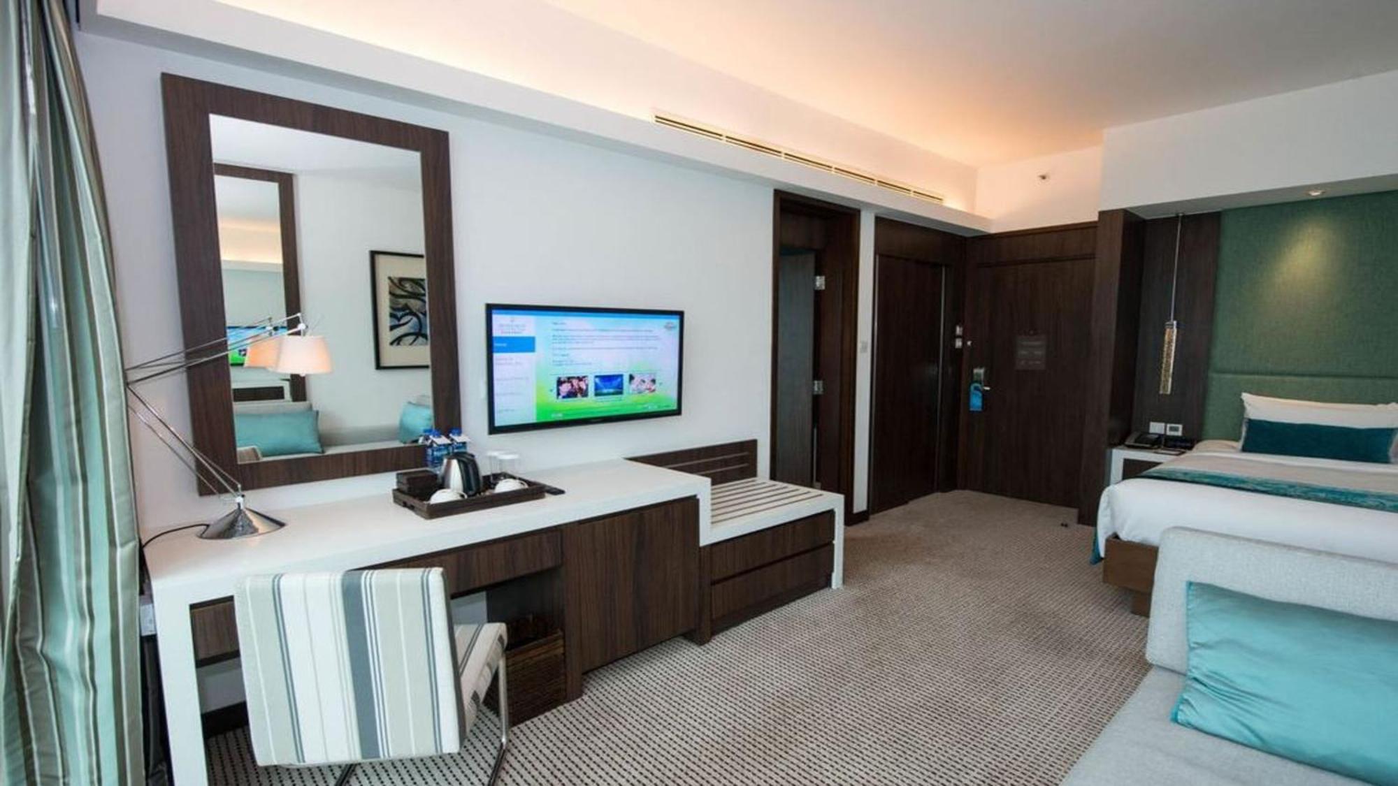 Auberge Discovery Bay Hongkong Kamer foto
