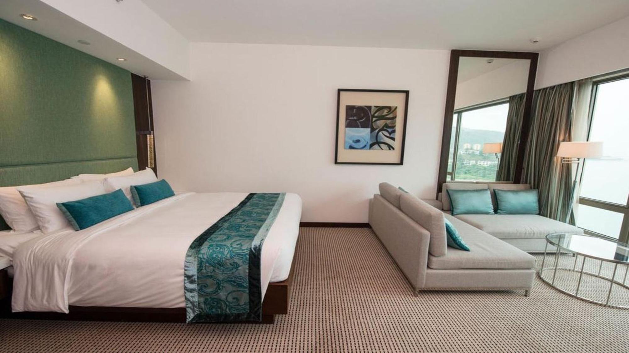 Auberge Discovery Bay Hongkong Kamer foto