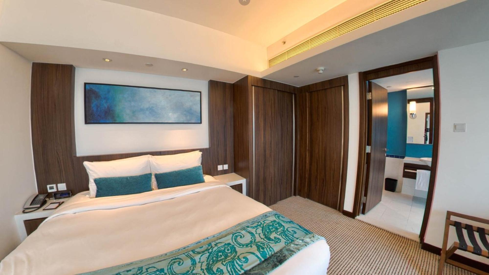 Auberge Discovery Bay Hongkong Buitenkant foto