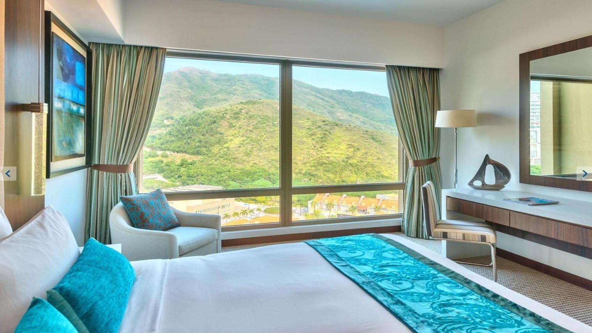 Auberge Discovery Bay Hongkong Kamer foto