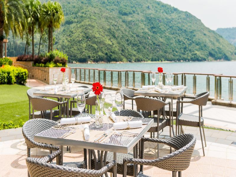 Auberge Discovery Bay Hongkong Buitenkant foto